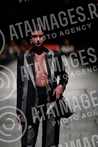 The 50th L'Oreal Belgrade Fashion Week closed with a fashion show of the VIgor® collection of Igor Todorovic's atelier.
Modnom revijom kolekcije VIgor® ateljea Igora Todorovica zatvorena je 50. L'Oreal beogradska nedelja mode. The 50th L'Oreal Belgrade Fashion Week closed with a fashion show of the VIgor® collection of Igor Todorovic's atelier.
Modnom revijom kolekcije VIgor® ateljea Igora Todorovica zatvorena je 50. L'Oreal beogradska nedelja mode.