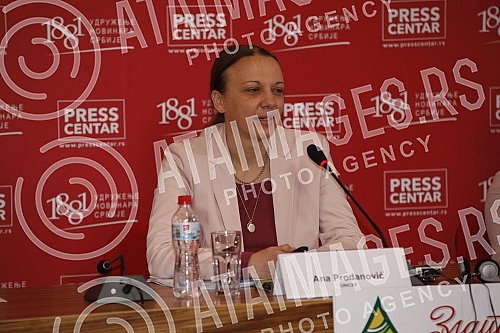 Presentation of the results of the UNICEF research on the impact of the covid 19 pandemic on families with children in Serbia.Predstavljanje rezultata istrazivanja UNICEF o uticaju pandemije kovida 19 na porodice sa decom u Srbiji.