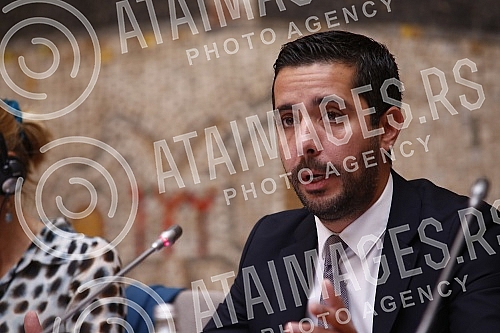 The Ministry of Construction, Transport and Infrastructure of the Republic of Serbia, in cooperation with the Standing Conference of Towns and Municipalities of the Association of Towns and Municipalities of Serbia, the United Nations Permanent Coord