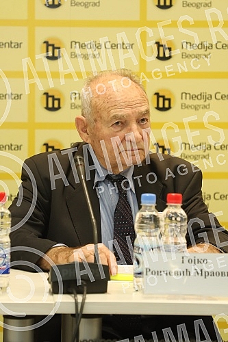 The press conference of the Organizing Committee of the appeal entitled 