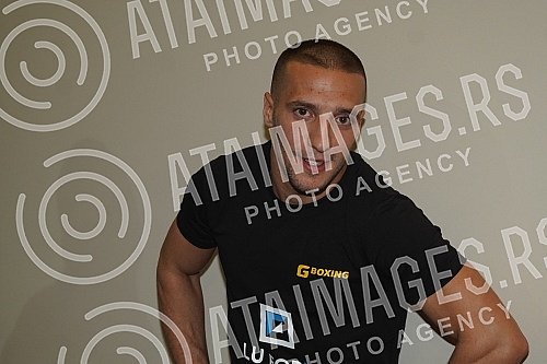 The measurement of fighters in front of the Memorial of prof. Dr. Miroslav Popovic.
Merenje boraca pred Memorijal prof. dr Miroslav Popovic. The measurement of fighters in front of the Memorial of prof. Dr. Miroslav Popovic.
Merenje boraca pred Memorijal prof. dr Miroslav Popovic.