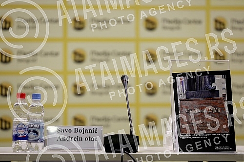 Presentation of the book Presentation of the book