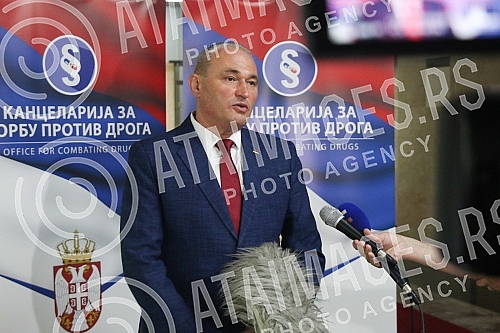 The Office for Combating Drugs of the Government of the Republic of Serbia organized a conference on the occasion of the International Day against Drug Abuse and Drug Smuggling.Kancelarija za borbu protiv droga Vlade Republike Srbije organizovala j