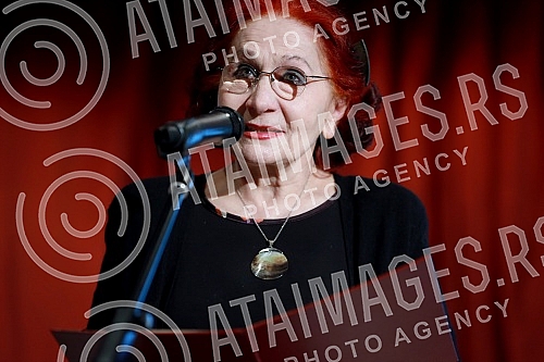 Actor Petar Bozovic was awarded the prize of the Association of dramatic artists of Serbia for his life's work in 2020 - the Dobrica ring award.Glumcu Petru Bozovicu urucena nagrada  Udruzenja dramskih umetnika Srbije za zivotno delo u 2020. godini