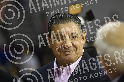 The farewell match for Dejan Milojevic 