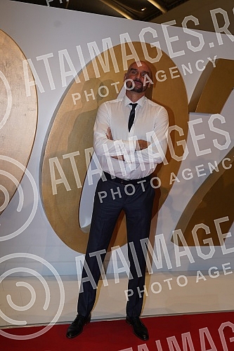 The Serbian premiere of the film The Serbian premiere of the film