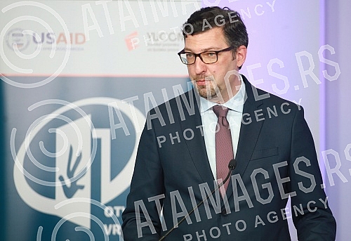 At the Mona Hotel, the US Agency for International Development (USAID) and the Center for European Policies (CEP) presented the 