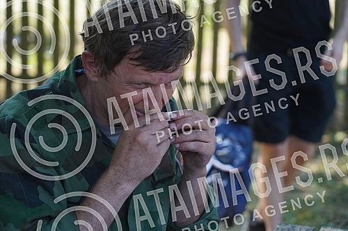 Filming of the film and series Filming of the film and series