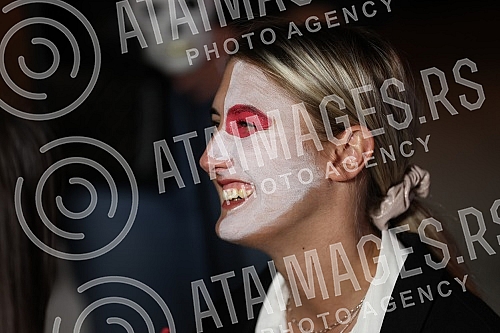 The Embassy of Mexico in Serbia and the Cervantes Institute in Belgrade mark the famous Mexican holiday Day of the Dead with a big celebration and presentation of the traditional altar of the dead.Ambasada Meksika u Srbiji i Institut Servantes u Be