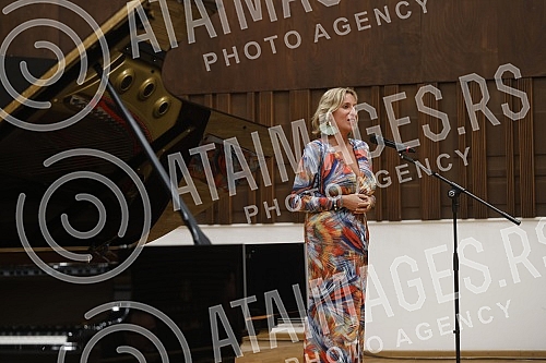 Commemorating one year since the loss of its beloved director, the Belgrade Philharmonic continues Ivan Tasovac's vision and has organized a special event in his honor - a special promotion of the latest generation piano Steinway Spirio | r, signed b