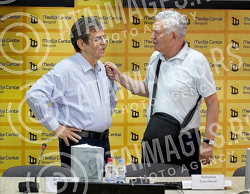 Promotion of the book 