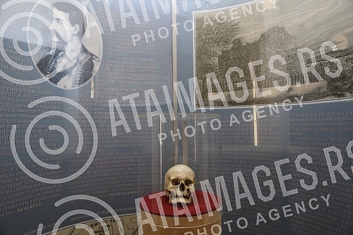 Cele-kula is a monument from the First Serbian Uprising, which was built in revenge by the then Turkish government in Serbia from the skulls of Serbian warriors killed in the battle of Cegra and is classified as a cultural monument of great importanc Cele-kula is a monument from the First Serbian Uprising, which was built in revenge by the then Turkish government in Serbia from the skulls of Serbian warriors killed in the battle of Cegra and is classified as a cultural monument of great importanc