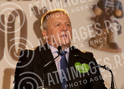 Svecano otvaranje 38. Medjunarodnog sajma turizma - 7. sajam vina 