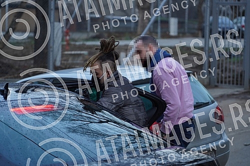 The First Basic Court in Belgrade today lifted the custody of rapper Stefan Djuric Rasta, in which he has been since October 3, 2020, after the police found drugs in his possession. Prvi osnovni sud u Beogradu ukinuo je danas pritvor reperu Stefanu