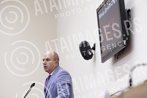 The President of the Assembly of the City of Belgrade Nikola Nikodijevic has scheduled the Session of the Assembly of the City of Belgrade on whose agenda is the election of the Mayor of Belgrade, Deputy Mayor and members of the City Council.Predse