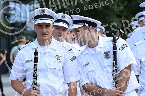 The Belgrade Tourist Organization organized the 17th Belgrade Boat Festival.
Turisticka organizacija Beograda organizovala je 17. Beogradski festival brodova. The Belgrade Tourist Organization organized the 17th Belgrade Boat Festival.
Turisticka organizacija Beograda organizovala je 17. Beogradski festival brodova.
