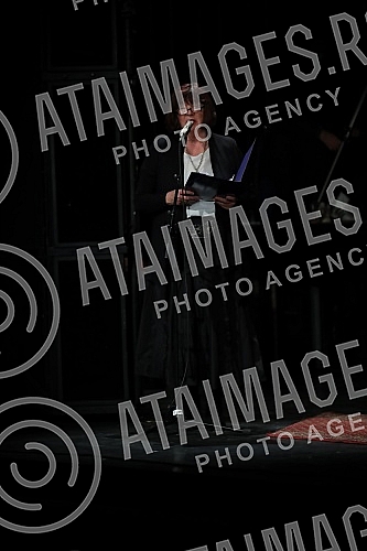 A concert in honor of the legendary drummer Dragoljub Djuricic, the man with the biggest smile on the domestic music scene, was held at the Atelier 212 theater.Koncert u cast legendarnog bubnjara Dragoljuba Djuricica, coveka sa najvecim osmehom na 