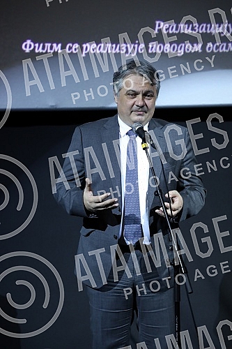 After the press screening of the documentary-feature film 