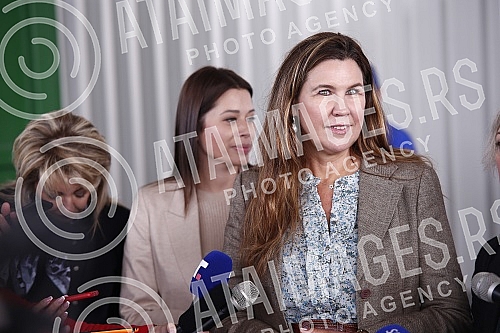 Opening of the European Green Week 2022 and presentation of the project of support for the separation of household waste in 17 municipalities in Serbia called O-DVA-JA-MO.Otvaranje Evropske zelene nedelje 2022. i predstavljanje projekta podrke za 