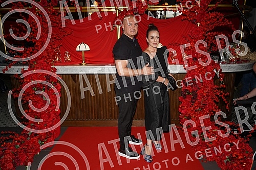 The premiere of the video Rana and the promotion of the album Cinema (Bioskop) by Seka Aleksic was held at the Cinestar cinema in the Ada Mall shopping center.Premijera spota Rana i promocija albuma Bioskop Seke Aleksic odrzana je u bioskopu Cinest