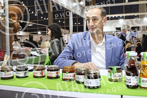 At the Belgrade Fair, the Chamber of Commerce of Serbia presented the project 