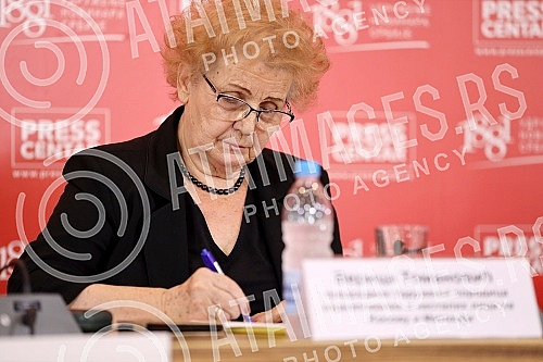 The Association of Families of Kidnapped and Missing Persons in Kosovo and Metohija organized a conference to mark 21 years of the Association's work and 23 years since the first abductions of health workers. Udruzenje porodica kidnapovanih i nesta