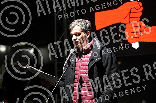 On the occasion of the International Human Rights Day, New Optimism and Civic Initiatives organized a gathering 