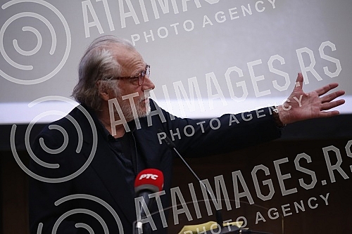 The commemoration of actress Snezana Niksic was held at the Yugoslav Cinematheque.Komemoracija glumici Snezani Niksic odrzana je u Jugoslovenskoj Kinoteci.