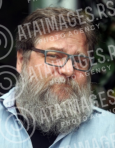 Serbian actor, director, screenwriter and musician Nikola Pejakovic - Kolja.Srpski glumac, reditelj, scenarista i muzicar Nikola Pejakovic - Kolja