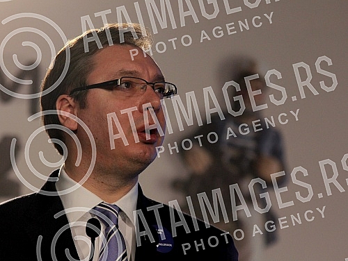 Svecano otvaranje 38. Medjunarodnog sajma turizma - 7. sajam vina 