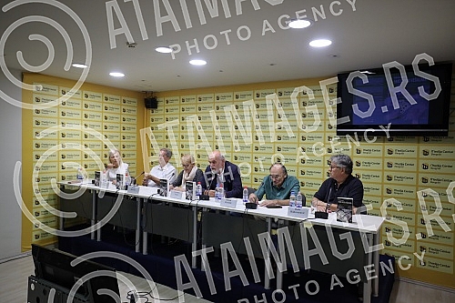 After the first promotion of the second edition of Rade Radovanovic's novel 