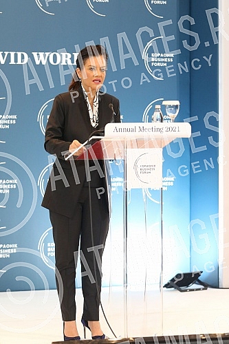 Closing day of 28. Kopanik Business Forum 2021. Zavrsni dan 28. Kopanik biznis foruma 2021.