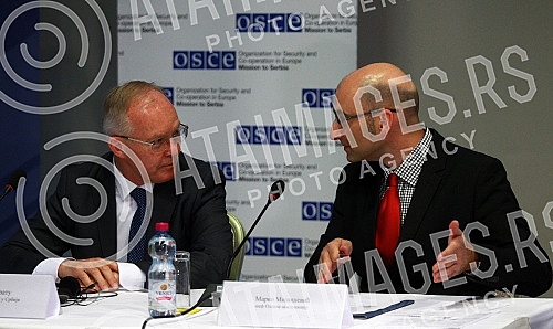 The Commissioner for Information of Public Importance and Personal Data Protection, with the support of the OSCE Mission to Serbia, is organizing a rally to mark the beginning of a campaign to promote the right to personal data protection and the wor