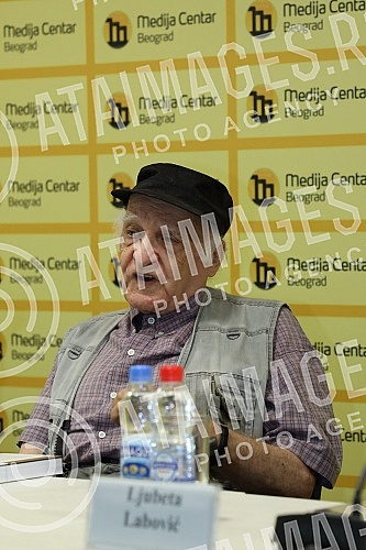 Promotion of the book of interviews 