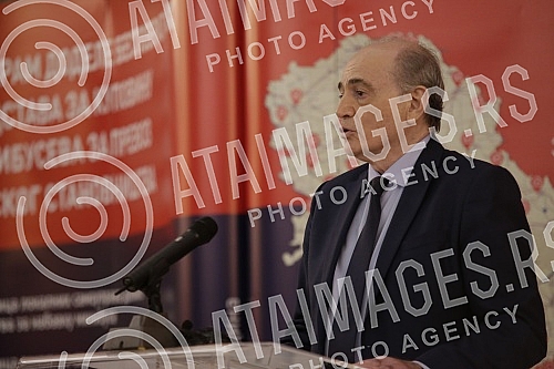 The Ministry of Village Care organized a festive gathering to present the results of the Ministry's work in 2021.Ministarstvo za brigu o selu organizovalo je praznicno okupljanje na kome su predstavljeni rezultati rada Ministarstva u 2021. godini.