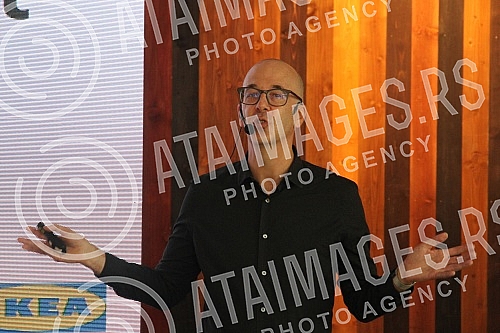 Press day in Department store IKEA.
Novinarski dan u robnoj kuci IKEA. Press day in Department store IKEA.
Novinarski dan u robnoj kuci IKEA.