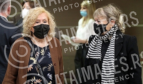 In the Youth center, a group of excluded members of the Democratic party organized a gathering of In the Youth center, a group of excluded members of the Democratic party organized a gathering of