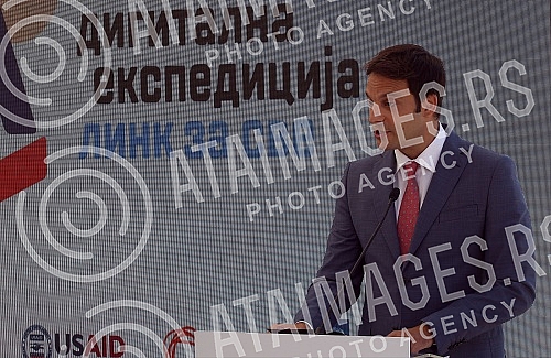 A gathering of digital skills, literacy and security caravan, 