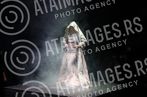 The 50th L'Oreal Belgrade Fashion Week closed with a fashion show of the VIgorÂ® collection of Igor Todorovic's atelier.Modnom revijom kolekcije VIgorÂ® ateljea Igora Todorovica zatvorena je 50. L'Oreal beogradska nedelja mode. 