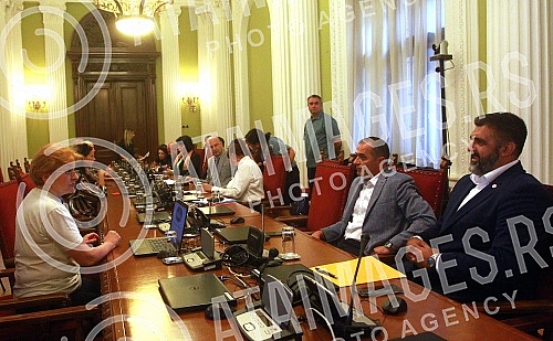 The session of the Health and Family Committee was held in the House of the National Assembly.Sednica Odbora za zdravlje i porodicu odrzana je u Domu Narodne skupstine.