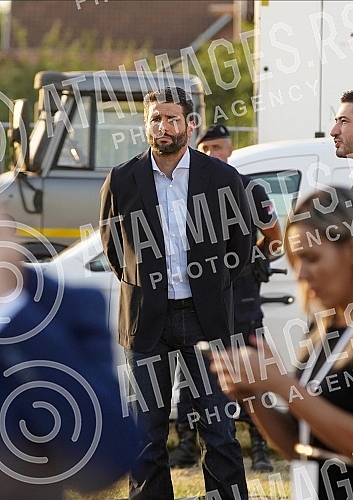 Marking the Day of Remembrance of all killed and expelled Serbs in the armed action Marking the Day of Remembrance of all killed and expelled Serbs in the armed action