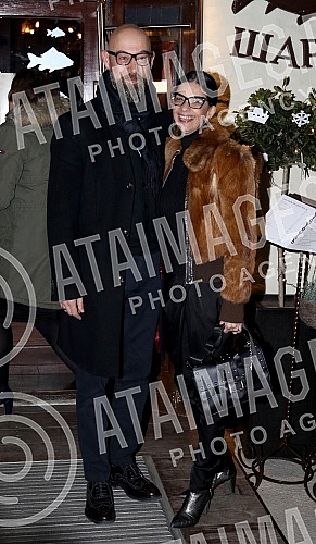 Days of Hvar held in Saran restaurant.Dani Hvara odrzan u restoranu Saran.