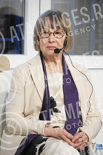 'The Youth Initiative for Human Rights, the Fund for Humanitarian Law and the REKOM Reconciliation Network organized the debate 