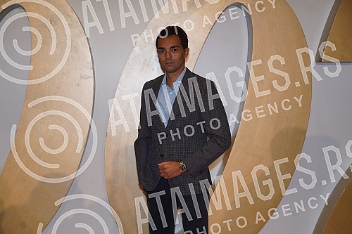 The Serbian premiere of the film The Serbian premiere of the film