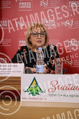 A press conference was held on the occasion of World Population Day on July 11, organized by the United Nations Population Fund (UNFPA).Odrzana je konferencija za medije povodom Svetskog dana stanovnistva 11. jula, u organizaciji Populacionog fonda