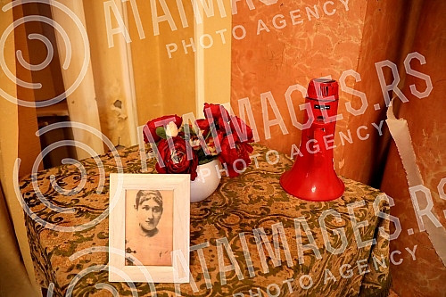 The first official press conference on the occasion of the continuation of the shooting of Slobodan Sijan's film 