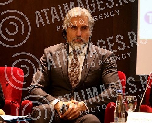 Panel discussion against everything that intimidates integrity and mission of sport - FAIR PLAY, FAIR LIFE held at Hotel Metropol.Panel diskusija protiv svega sto narusava integritet i misiju sporta  FAIR PLAY, FAIR LIFE odrzano u hotelu Metropol.