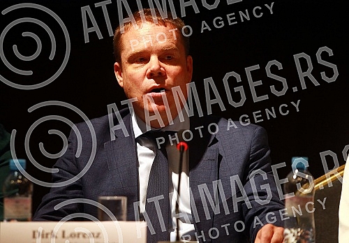 Final conference of the project Rights of the Child in Serbia - Improving the position of children in the judicial system of RS, organized by the International Rescue Committee, in partnership with the Center for the Rights of the Child and the NGO A