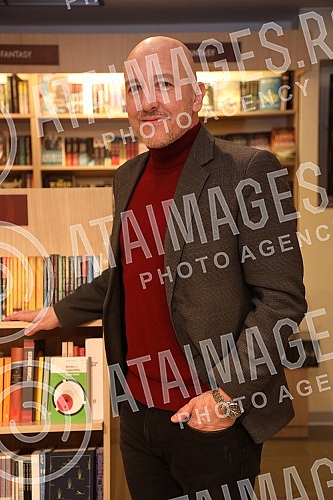 The book of the former judge, now the lawyer Vladimir Vucinic 