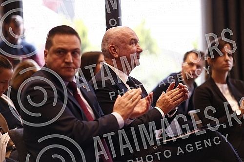 The Government of Serbia, Philip Morris International and NALED are organizing a press conference at which a new thematic publication on priority reforms for better business conditions 